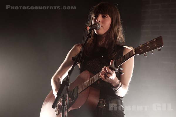 LONNY - 2019-12-04 - PARIS - La Maroquinerie - Louise Lhermitte